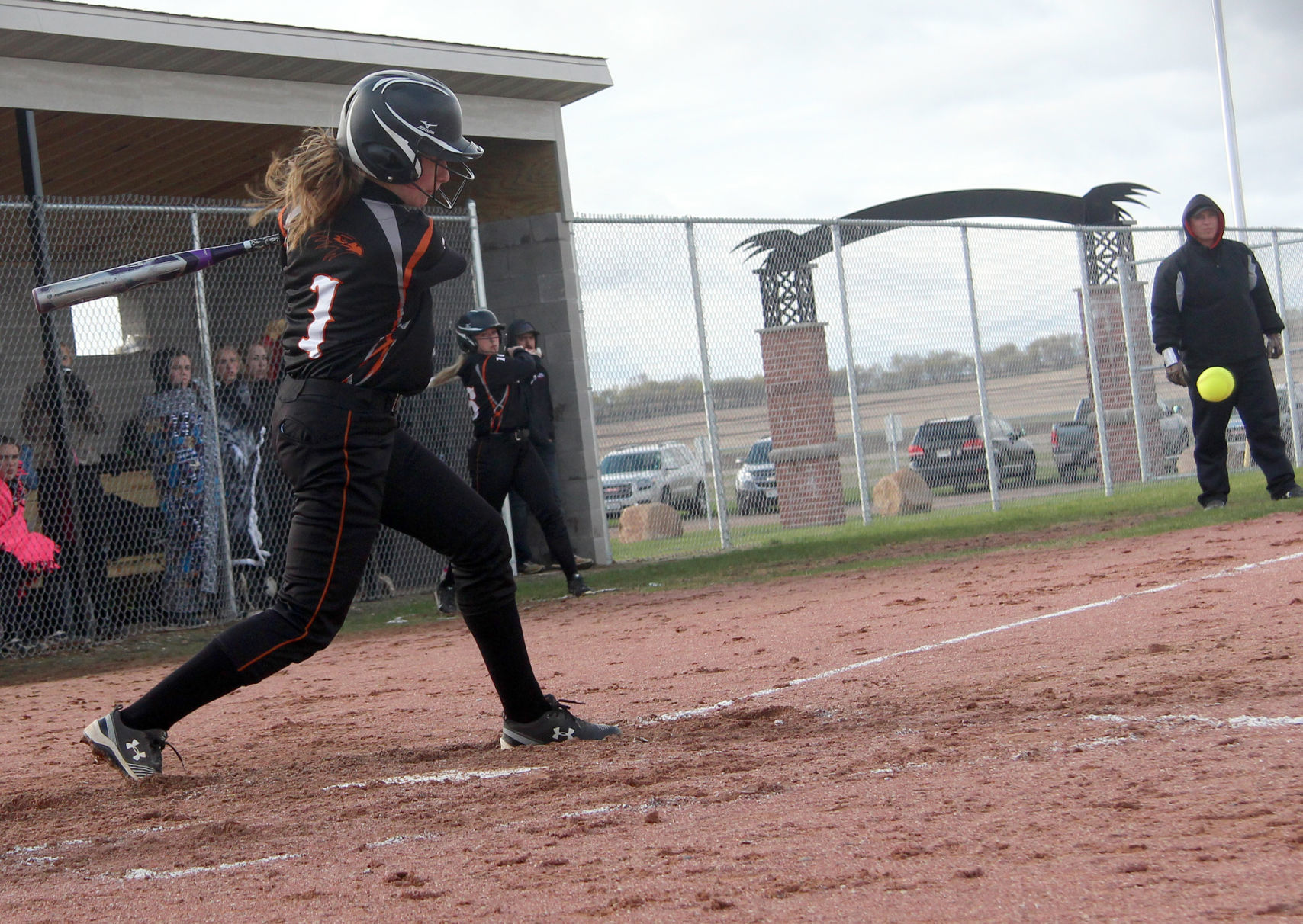 Hayward at Bloomer softball 5-9-19